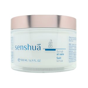 Senshua Salt Scrub 500ml