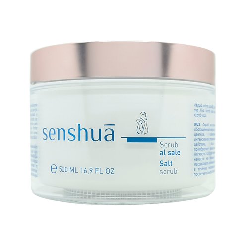 Senshua Senshua Salt Scrub 250ml