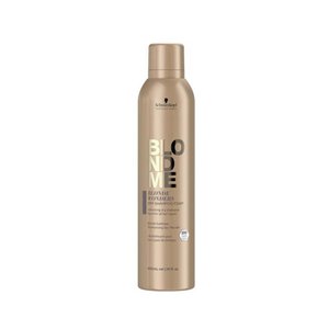 Schwarzkopf Professional Schwarzkopf BlondMe Blonde Wonders Dry Shampoo 300ml - droogshampoo Schwarzkopf BlondMe Blonde Wonders Dry Shampoo 300ml - droogshampoo