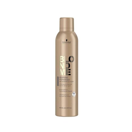 Schwarzkopf Professional Schwarzkopf BlondMe Blonde Wonders Dry Shampoo 300ml - droogshampoo