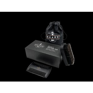 Beard Club Baard Styling Set
