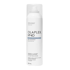 Olaplex Olaplex No. 4D Dry Shampoo Clean Volume Detox  178gr - droogshampoo Olaplex No. 4D Dry Shampoo Clean Volume Detox  178gr - droogshampoo