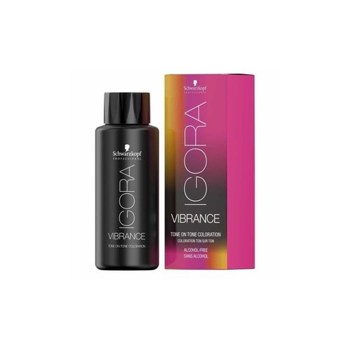 Schwarzkopf Professional Schwarzkopf Igora Vibrance 4-33 60ml