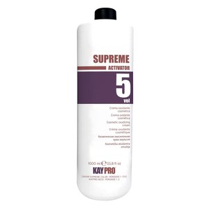 CAVIAR SUPREME OXY 5 VOL 1000ML