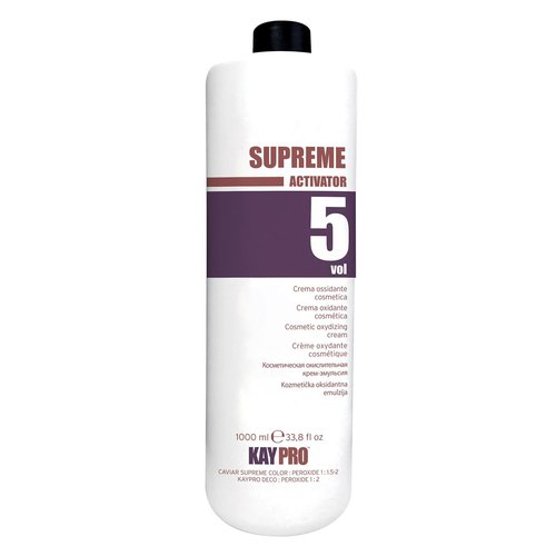 KayPro CAVIAR SUPREME OXY 5 VOL 1000ML