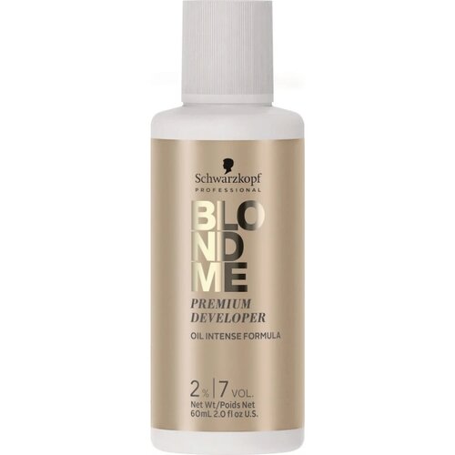 Schwarzkopf Professional Schwarzkopf BlondMe Premium Developer 2% - 7 Vol 60ml