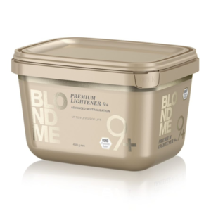 Schwarzkopf Professional Schwarzkopf BlondMe Premium Lightener 450g Schwarzkopf BlondMe Premium Lightener 450g