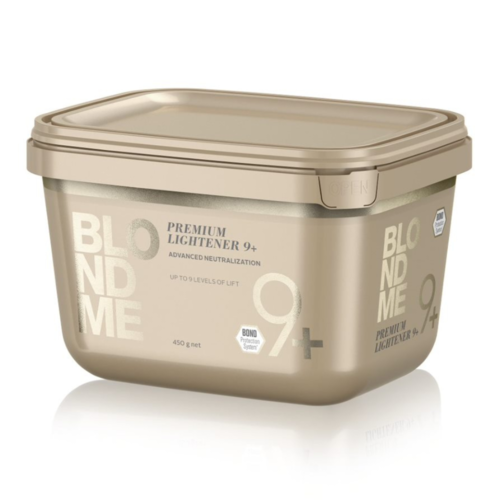 Schwarzkopf Professional Schwarzopf BlondMe Premium Lightener 450g - New