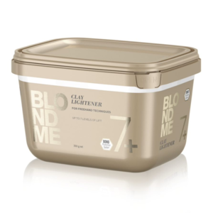 Schwarzkopf BlondMe Clay Lightener 350g - New