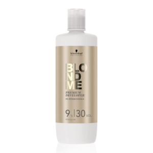 Schwarzkopf Professional Schwarzopf BlondMe Premium Developer 9% - 30 vol 1000ml - New Schwarzopf BlondMe Premium Developer 9% - 30 vol 1000ml - New