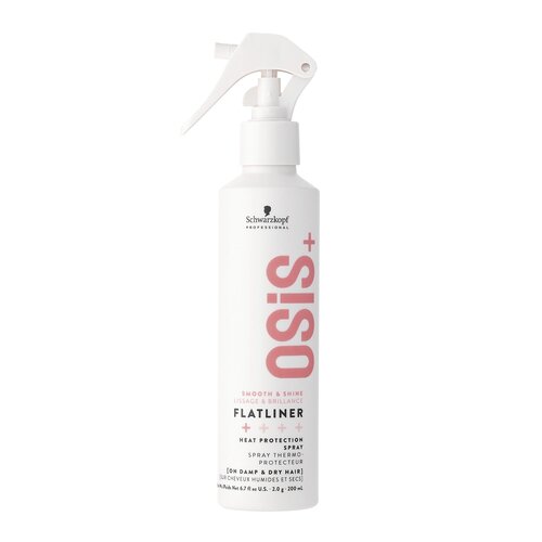 Schwarzkopf Professional Schwarzkopf OSiS+ Flatliner Heat Protection Spray 200ml