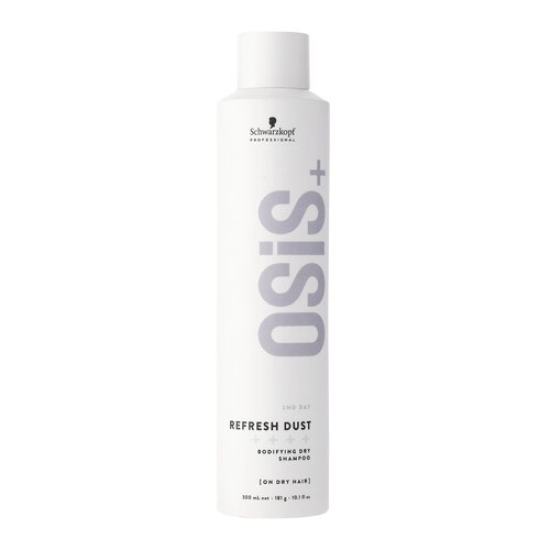 Schwarzkopf Professional Schwarzkopf OSiS+ Refresh Dust Dryshampoo 300ml