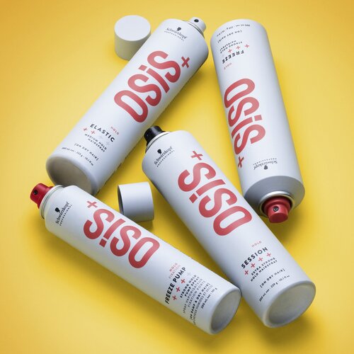 Schwarzkopf Professional Schwarzkopf OSiS+ Elastic 500ml