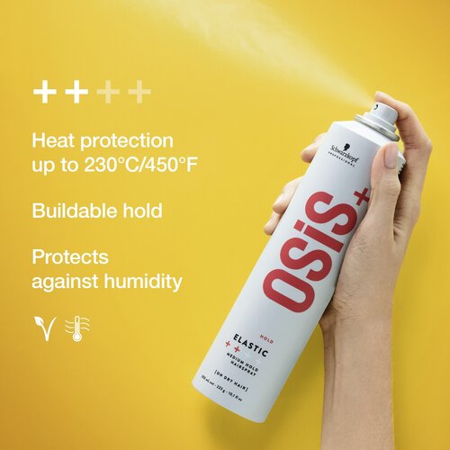 Schwarzkopf Professional Schwarzkopf OSiS+ Elastic 500ml
