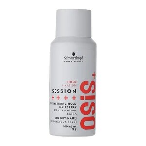 Schwarzkopf Professional Schwarzkopf OSiS+ Session 100ml Schwarzkopf OSiS+ Session 100ml