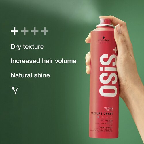 Schwarzkopf Professional Schwarzkopf OSiS+ Texture Craft - Dry Texture Spray 300ml