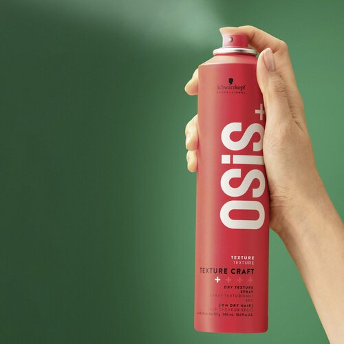 Schwarzkopf Professional Schwarzkopf OSiS+ Texture Craft - Dry Texture Spray 300ml