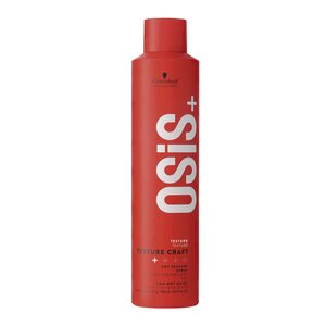 Schwarzkopf OSiS+ Texture Craft - Dry Texture Spray 300ml