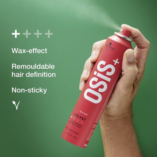 Schwarzkopf Professional Schwarzkopf OSiS+ Velvet 200ml