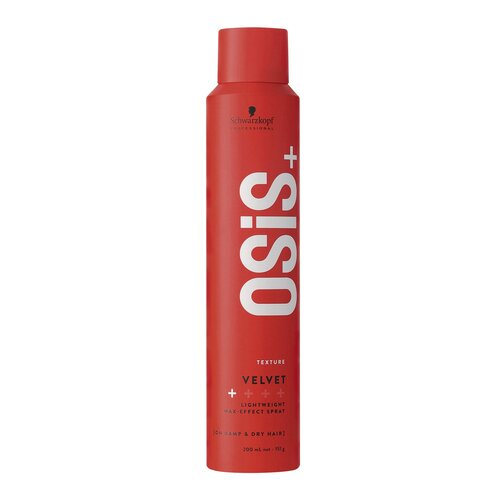 Schwarzkopf Professional Schwarzkopf OSiS+ Velvet 200ml