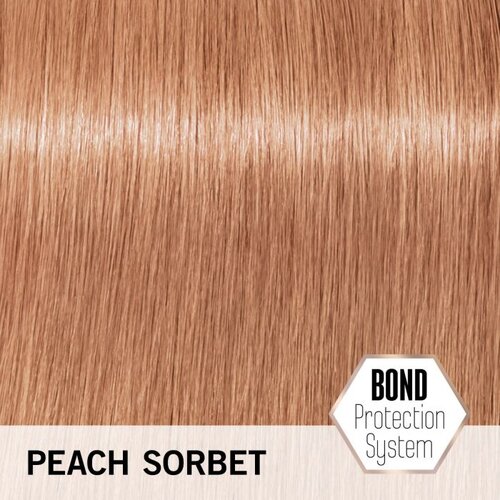 Schwarzkopf Professional Schwarzopf BlondMe DeepTon Peach Sorbet 60ml - New