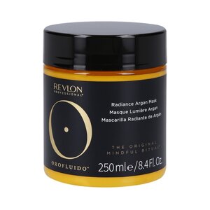 Revlon Orofluido Radiance Argan Mask 250ml