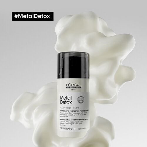 L'Oréal Professionnel L'Oréal Série Expert Metal Detox Leave-in 100 ml