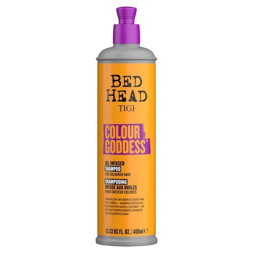 Tigi Tigi Bed Head Colour Goddess Infused Shampoo 400ml