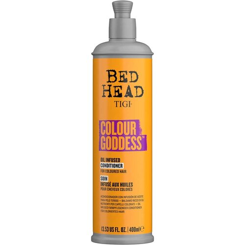 Tigi Bed Head Colour Goddess Infused Conditioner 400ml