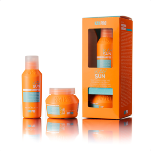 KayPro Kit Mini Travel Size KaySun 100 ml