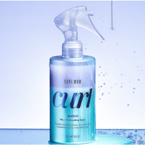 Color Wow Color WoW Curl Shook Mix + Fix Bundling Spray 295ml