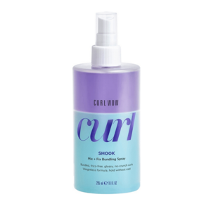 Color WoW Curl Shook Mix + Fix Bundling Spray 295ml