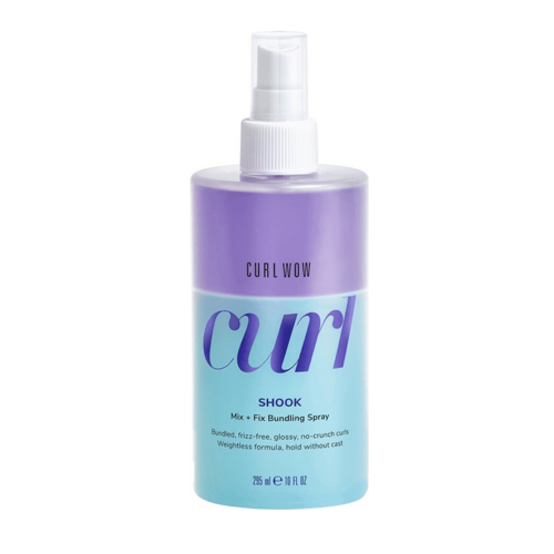 Color Wow Color WoW Curl Shook Mix + Fix Bundling Spray 295ml