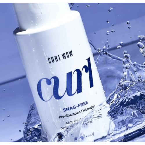 Color Wow Color WoW Curl Snag Free Pre Shampoo Detangler 295ml