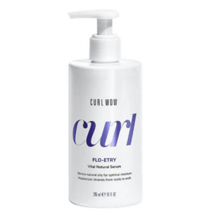 Color WoW Curl Flo-Entry Vital Natural Serum 295ml
