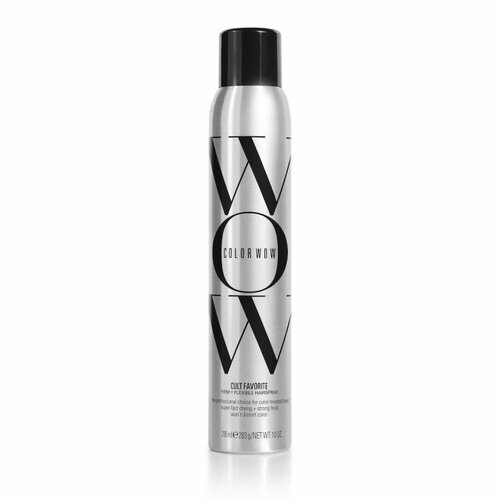 Color Wow Color WoW Cult Favorite Firm + Flexible Haarspray 295ml