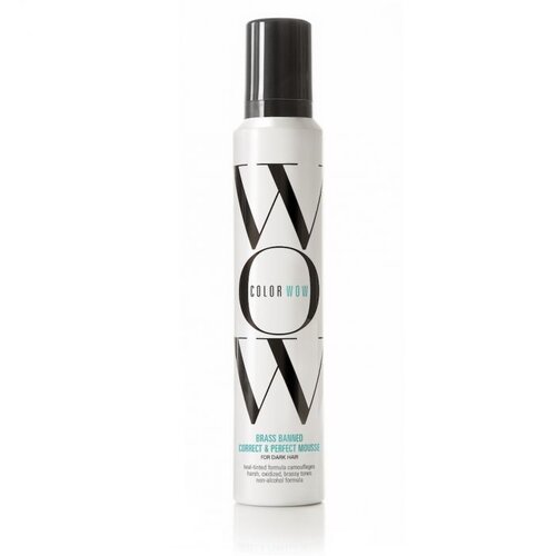 Color Wow Color WoW Color Control Blue Toning and Styling Foam 200ml
