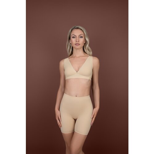 Bye Bra Bye Bra - Invisible Short - Beige S