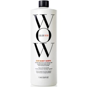 Color WoW Color Security Shampoo 1000ml