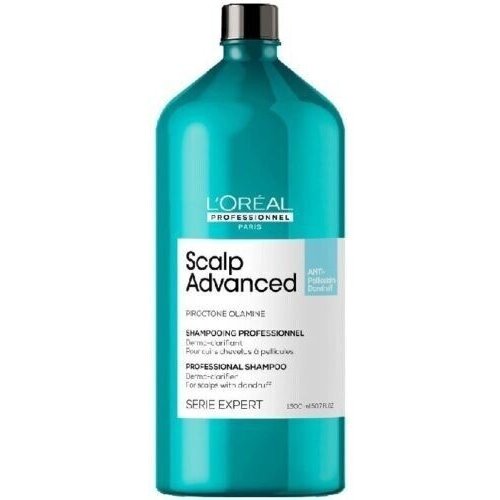 L'Oréal Professionnel L'Oréal Professionnel Série Expert Scalp Advanced Anti-Dandruff Shampoo 1500ml