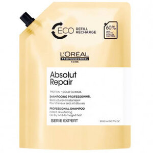 L'Oréal Professionnel Série Expert Absolut Repair Shampoo 1500ml Refill