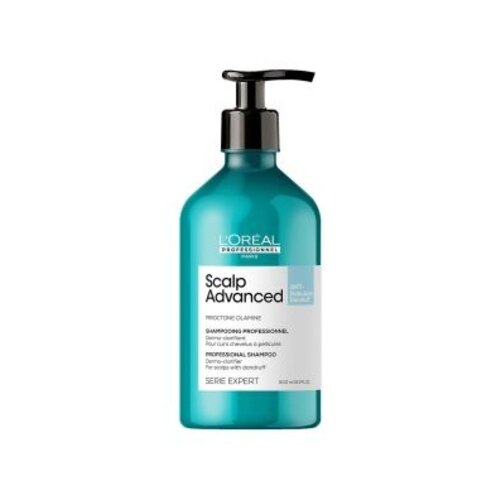 L'Oréal Professionnel L'Oréal Professionnel Série Expert Scalp Advanced Anti-Dandruff Shampoo 500ml