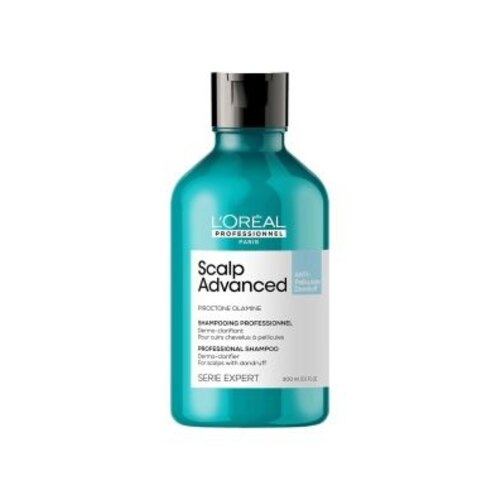 L'Oréal Professionnel L'Oréal Professionnel Série Expert Scalp Advanced Anti-Dandruff Shampoo 300ml