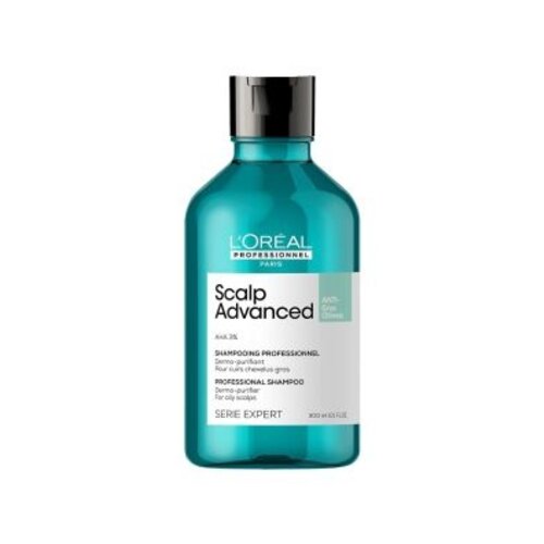 L'Oréal Professionnel L'Oréal Professionnel Série Expert Scalp Advanced Anti-Oiliness Shampoo 300ml