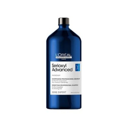 L'Oréal Professionnel L'Oréal Professionnel Série Expert Serioxyl Advanced Purifier & Bodifier Shampoo 1500ml