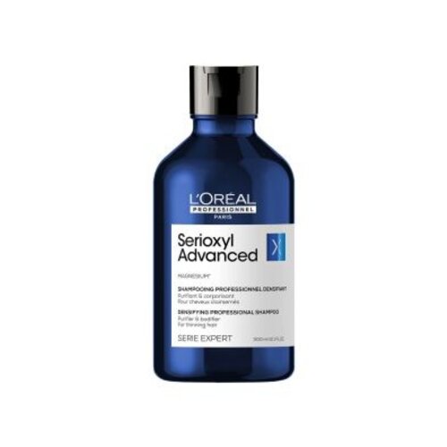 L'Oréal Professionnel L'Oréal Professionnel Série Expert Serioxyl Advanced Purifier & Bodifier Shampoo 300ml