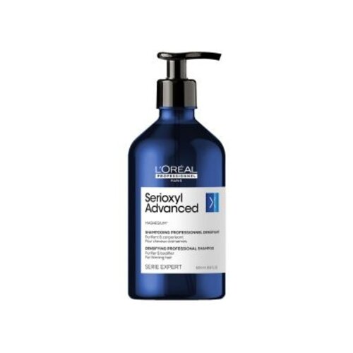 L'Oréal Professionnel L'Oréal Professionnel Série Expert Serioxyl Advanced Purifier & Bodifier Shampoo 500ml