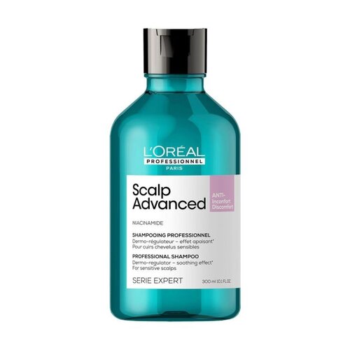 L'Oréal Professionnel L'Oréal Professionnel Série Expert Scalp Advanced Anti-Discomfort Shampoo 300ml