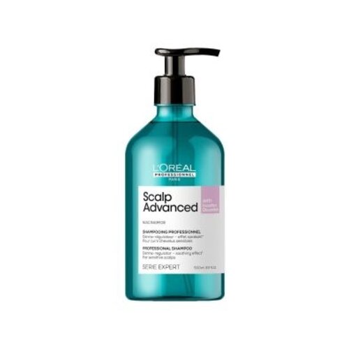 L'Oréal Professionnel L'Oréal Professionnel Série Expert Scalp Advanced Anti-Discomfort Shampoo 500ml