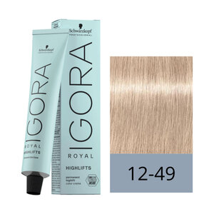 Schwarzkopf Igora Royal 12-49 60ml